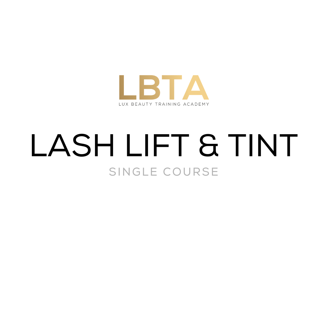1 Day - Lash Lift & Tint