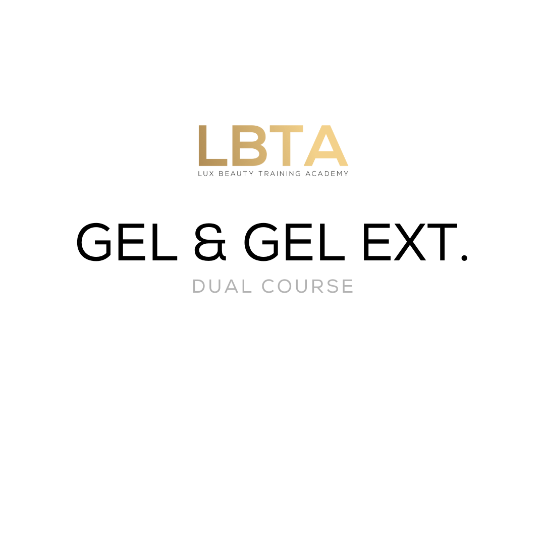 1 Day - Dual course (Gel & Gel Extensions)