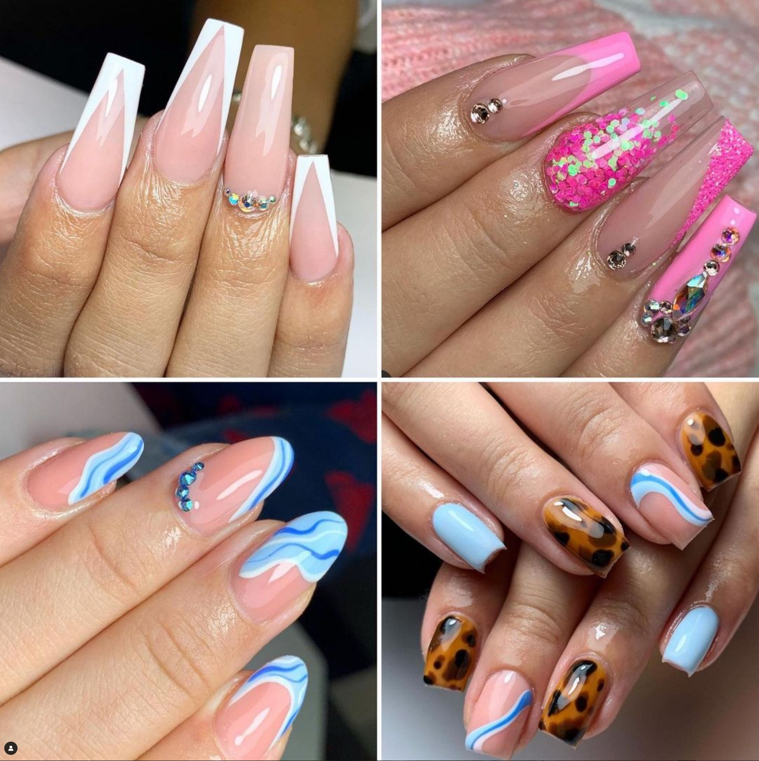 1 Day - Dual Beginner (Gel & Acrylic Extensions)