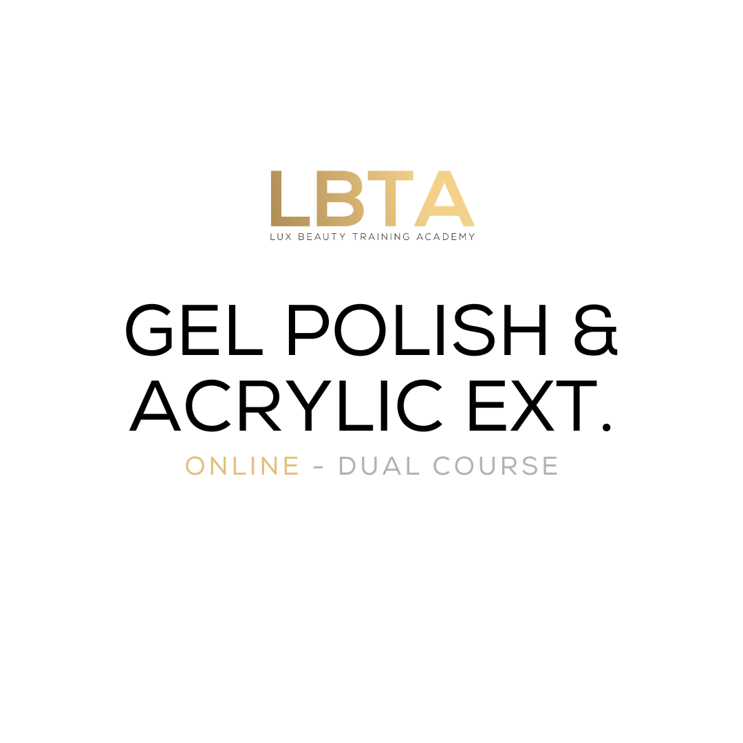 Online: Gel Polish &amp; Acrylic Extension Course