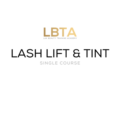 1 Day - Lash Lift &amp; Tint - book