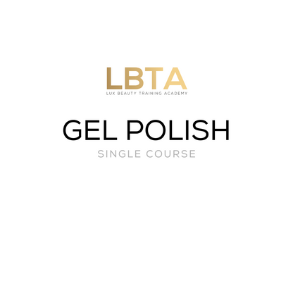 1 Day - Gel Polish Course - book