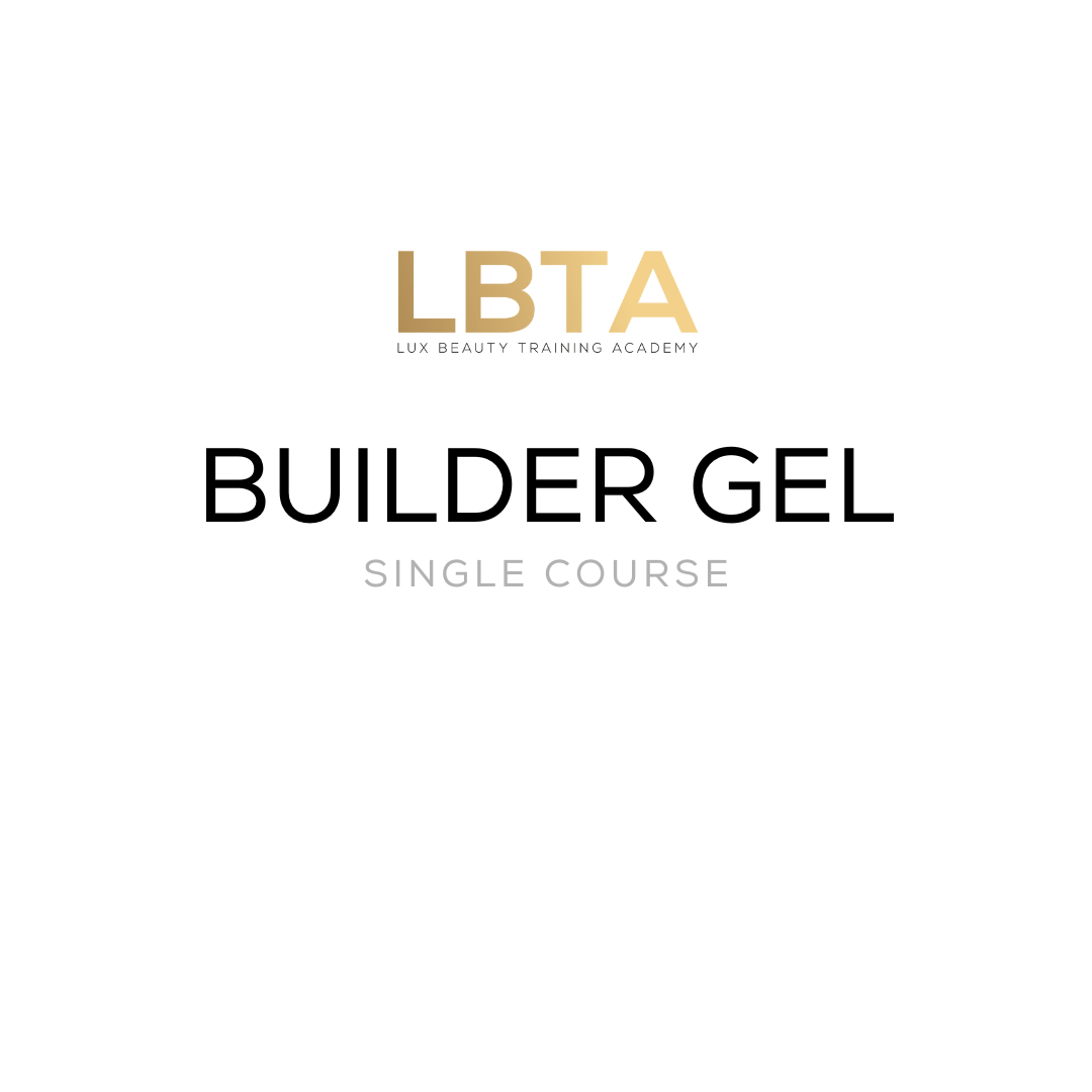 1 Day - Builder Gel Course - book