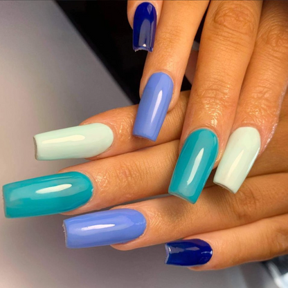 1 Day - Dual Beginner (Gel &amp; Acrylic Extensions) - book