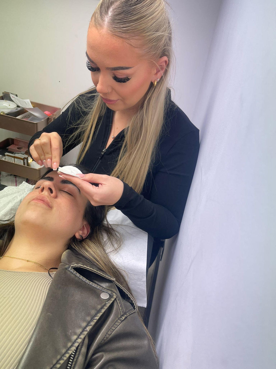 Hybrid Brow Course